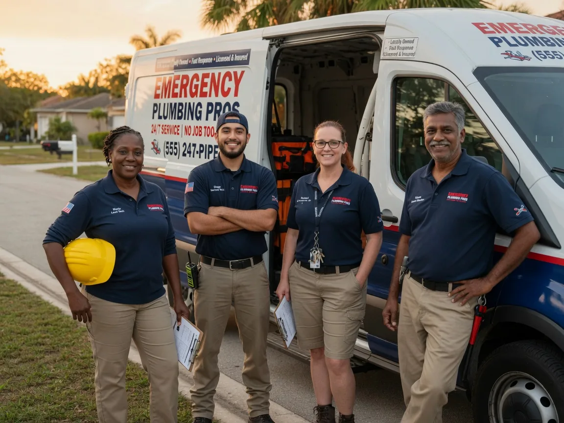 Emergency Plumber company in Nocona, TX