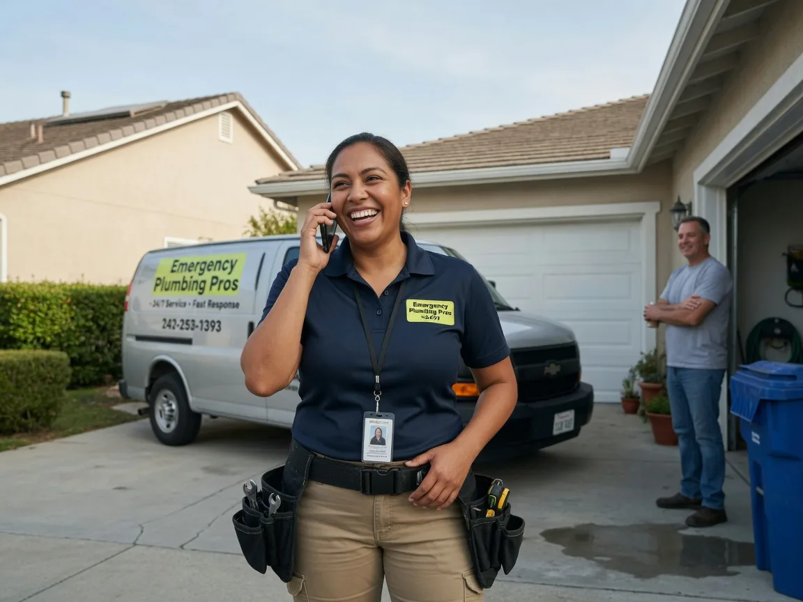 Emergency Plumber Nocona, TX FAQs