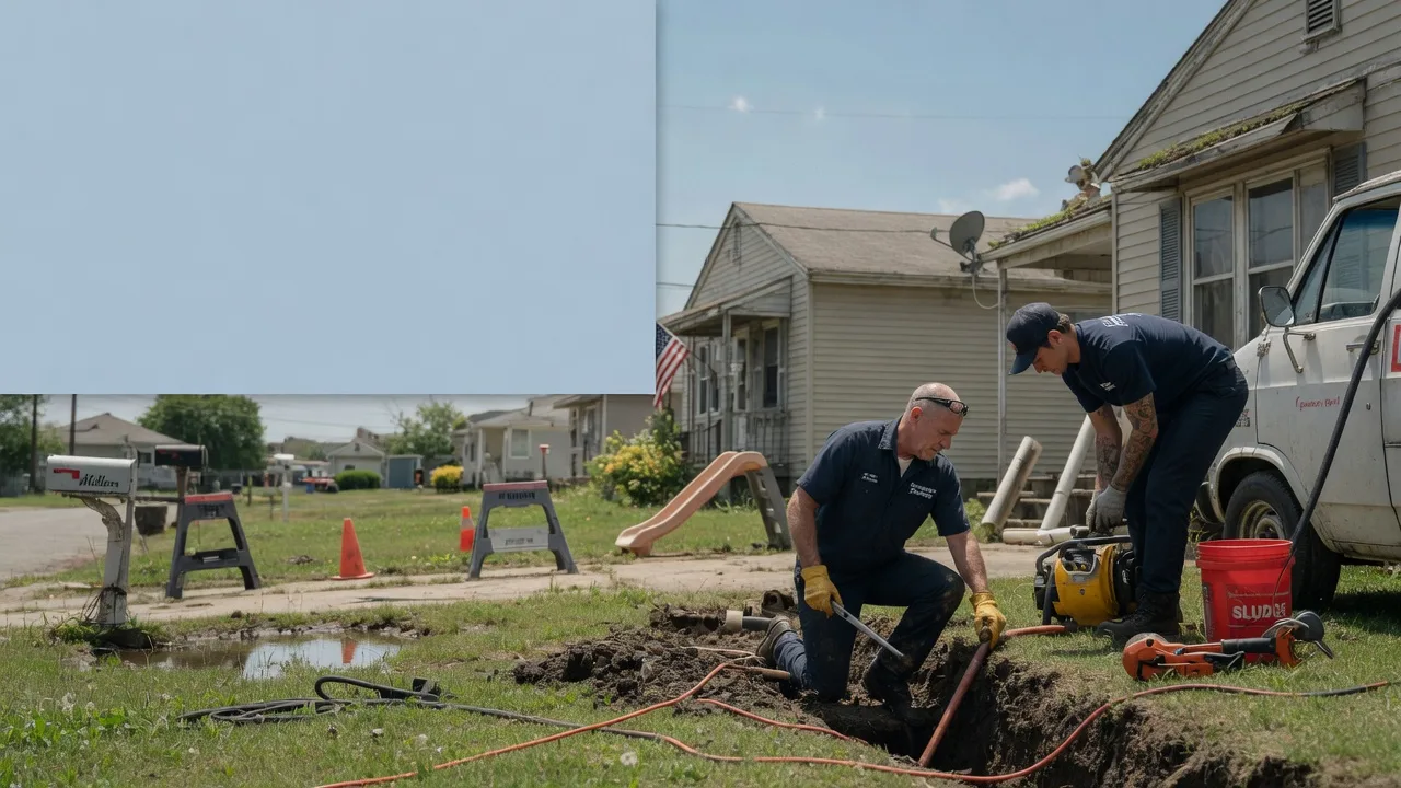 Emergency Plumber in Nocona, TX near me